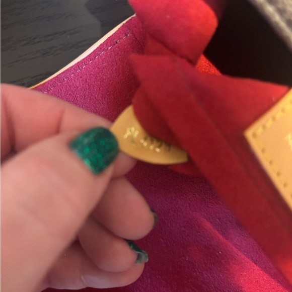 Authentic Louis Vuitton Monogram Tambourin NM Crossbody Bag - Picture 11 of 14